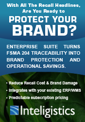 Inteligistics - Ready to protect your brand