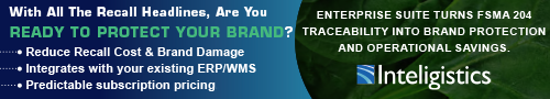 Inteligistics - Ready to protect your brand