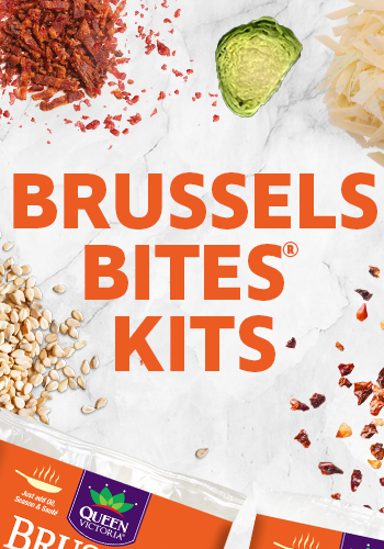 Ippolito International - Brussels Bites  Kits