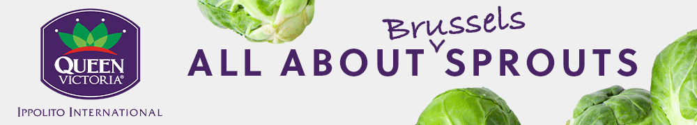 Ippolito International - All about (Brussels) Sprouts