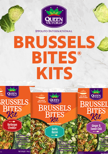 Brussels Bite Kits by Queen Victoria