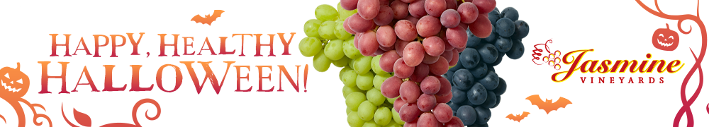 Happy, Healthy Halloween!