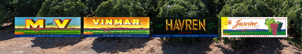 Family Owned, California Grown