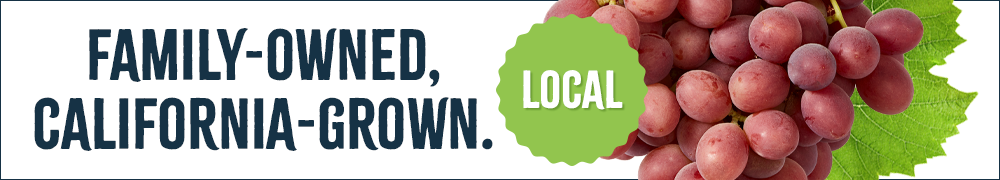 Family Owned, California Grown