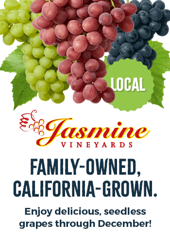 Family Owned, California Grown