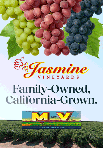 Family Owned, California Grown