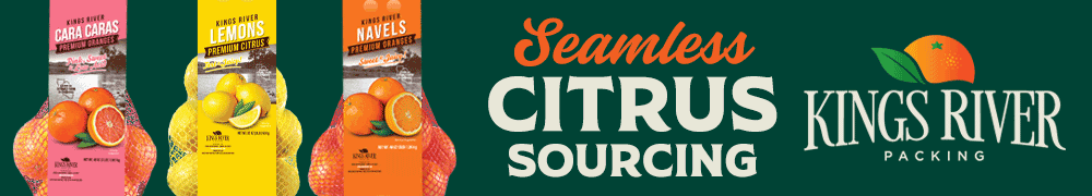 Seamless Citrus Sourcing - 365 Days of Year