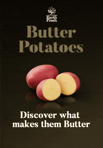 Butter Potatoes