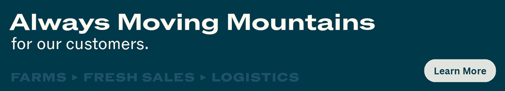 Always Moving Mountains for our customers