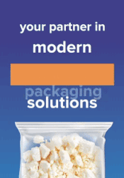 Your partner in modern packaging solutions