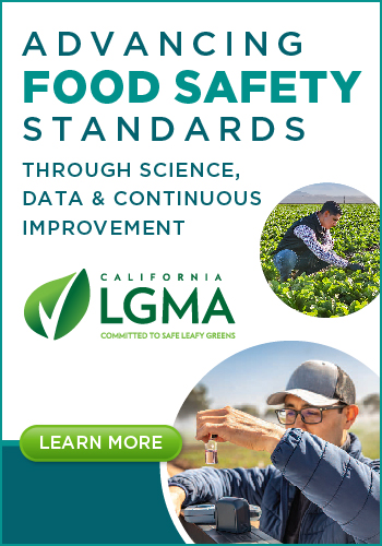 Advancing Food Safety Standards
