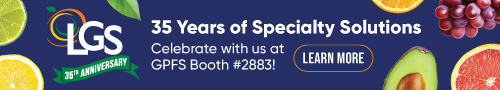 35 years of specialty solutions