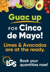 Guac up for Cinco de Mayo