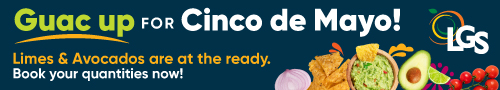 Guac up for Cinco de Mayo
