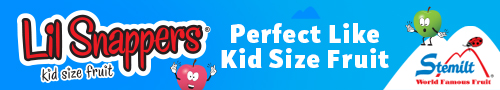 Perfect like kid-sized fruit