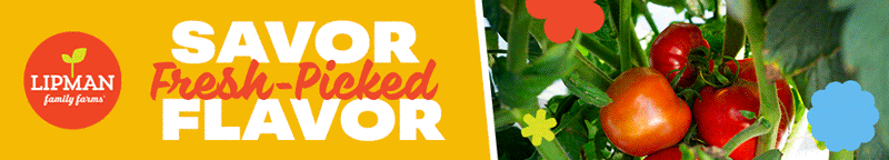 Savor Fresh-Picked Flavor