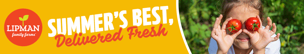 Summer's best, delivered fresh