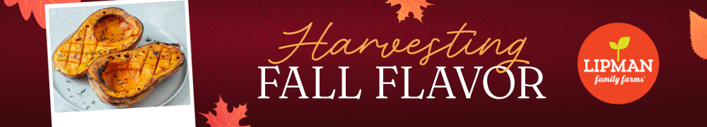 Harvesting Fall Flavor