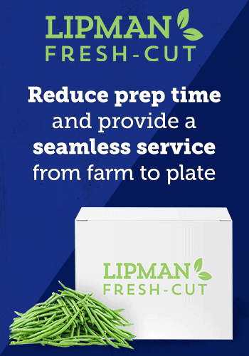 Reduce prep time and provide a seamless service from farm to plate