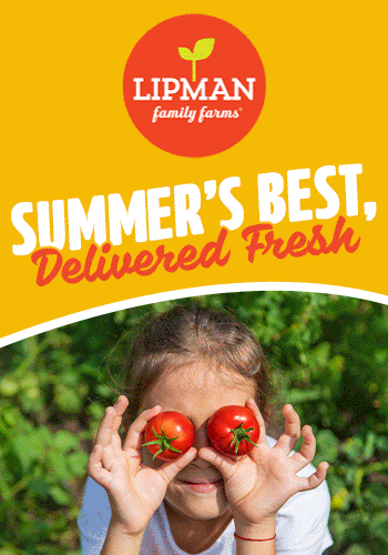 Summer's best, delivered fresh