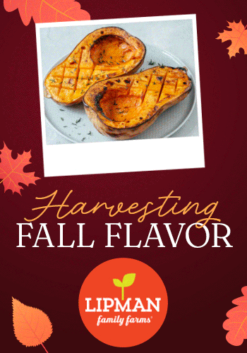 Harvesting Fall Flavor