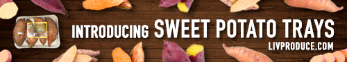 LIV Produce - New Crop, Sweet Potatoes