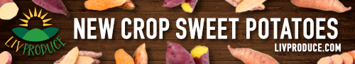 LIV Produce - New Crop, Sweet Potatoes