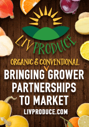 LIV Produce - Bringing Organic and Conventional Grower Partnerships to Market