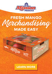 Fresh Mango Merchandising Made Easy