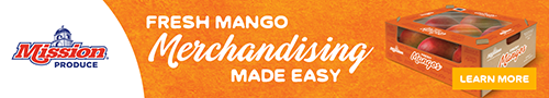 Fresh Mango Merchandising Made Easy