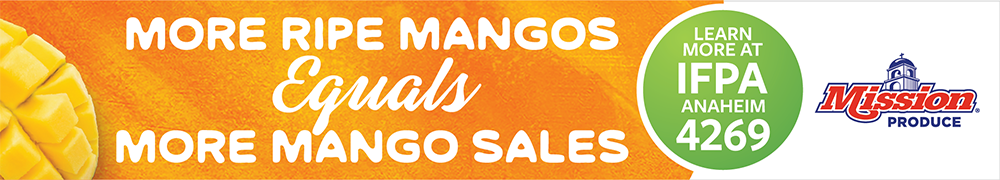More ripe mangos equals more mango sales