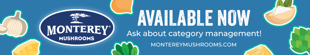 Introducing New Stuffed Mushrooms from Monterey Mushrooms