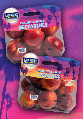 Early Season Stonefruit from Coachella Valley