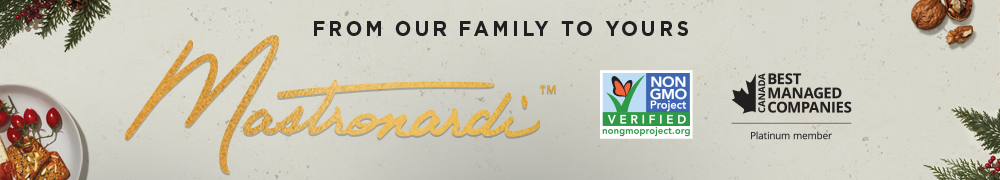 Happy Freshtivus from Mastronardi Produce