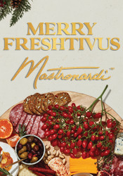Happy Freshtivus from Mastronardi Produce