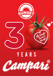 Celebrating 30 years of Campari Tomatoes