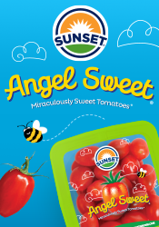 Angel Sweets, Miraculously Sweet Tomatoes