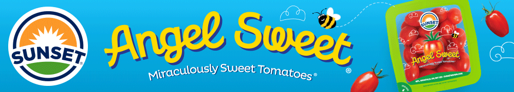 Angel Sweets, Miraculously Sweet Tomatoes