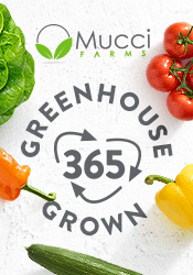 Mucci Farms - Greenhouse Grown 365