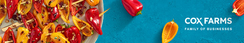 Mucci Farms   Senza Peppers - CPMA Booth #1414 & Viva Fresh Booth #918