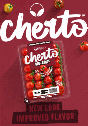 Cherto - New Look, Improved Flavor