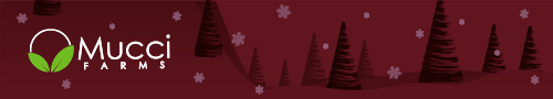Happy Holidays From Your Friends at Mucci Farms