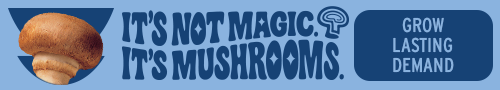 It's not magic  It's mushrooms 