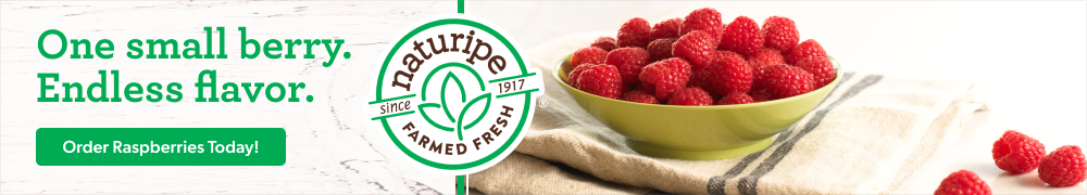 Order Raspberries Today!