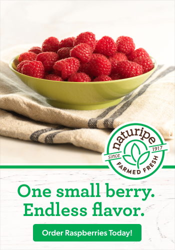 Order Raspberries Today!
