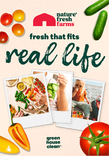 fresh that fits real life