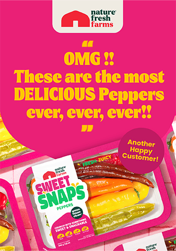 Game Changing Flavor Experience 