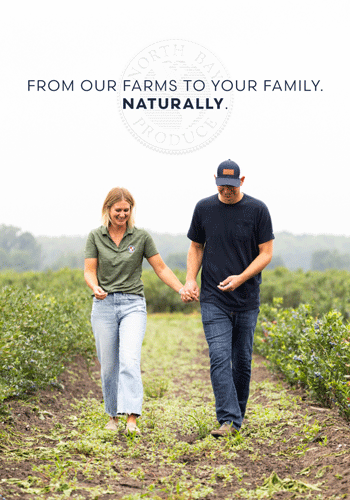 From our Farms to Your Family  Naturally 