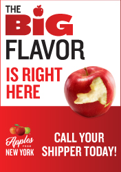 The BIG Flavor is Right Here