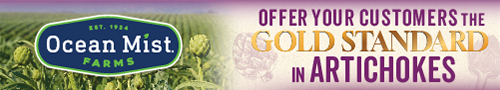 Ocean Mist - The Gold Standard In Artichokes